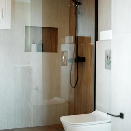 The Garden Loft דירה *