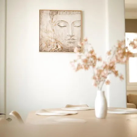 The Garden Loft דירה *