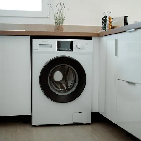 דירה The Garden Loft קאבאלה