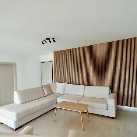 דירה The Garden Loft *