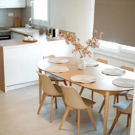 דירה The Garden Loft *