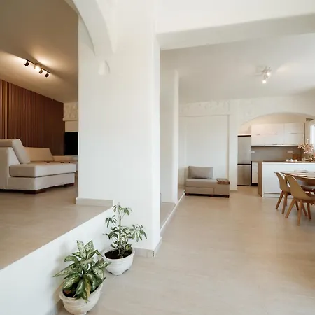 דירה The Garden Loft קאבאלה