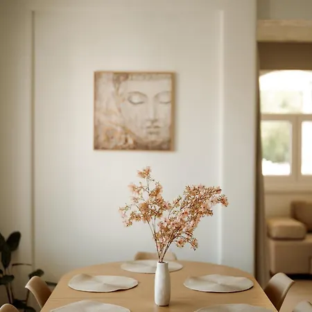 The Garden Loft דירה