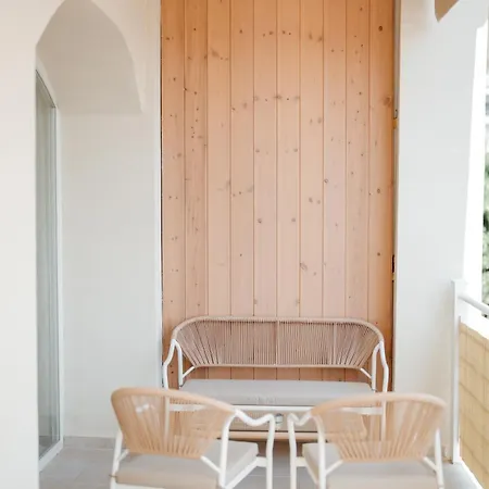 The Garden Loft דירה *