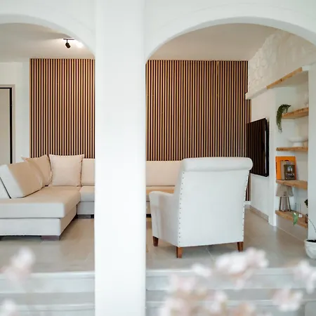 The Garden Loft דירה *