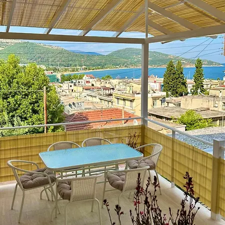 דירה The Garden Loft