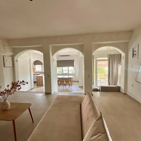 The Garden Loft דירה *