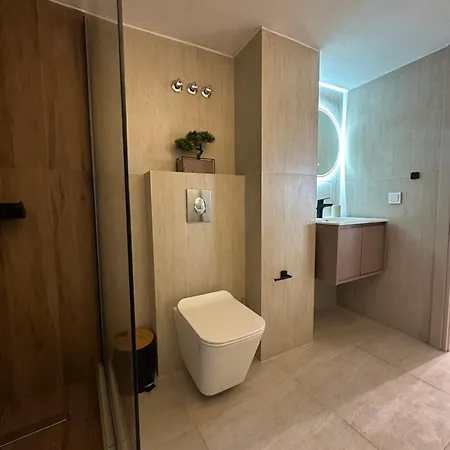 The Garden Loft דירה קאבאלה