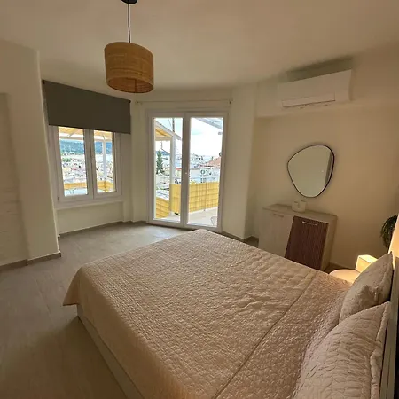 The Garden Loft דירה קאבאלה