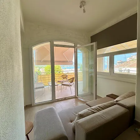 דירה The Garden Loft קאבאלה