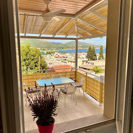 דירה The Garden Loft