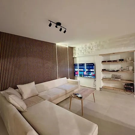 דירה The Garden Loft קאבאלה