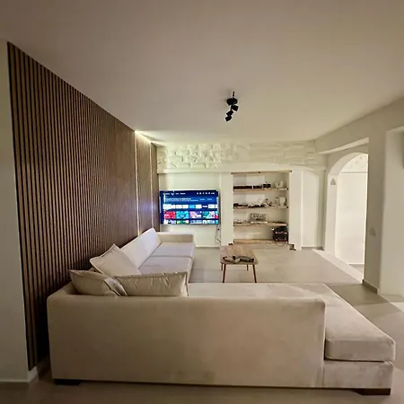 The Garden Loft דירה קאבאלה