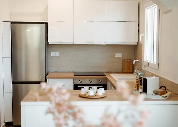 The Garden Loft Kavala