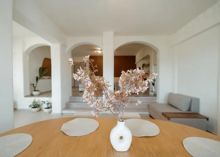 The Garden Loft Kavala