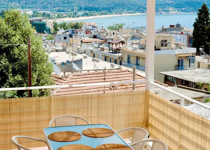 The Garden Loft * Kavala
