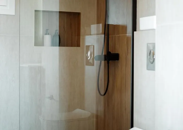 The Garden Loft Lejlighed *