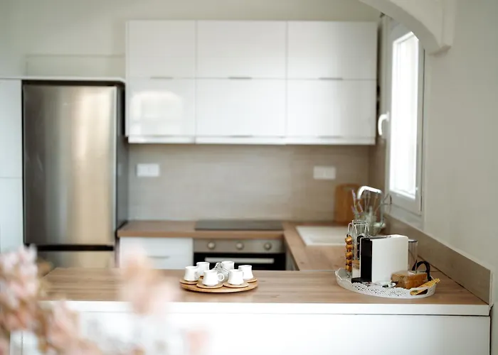 Lejlighed The Garden Loft