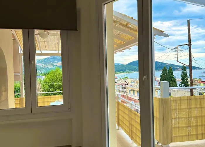 Lejlighed The Garden Loft Kavala