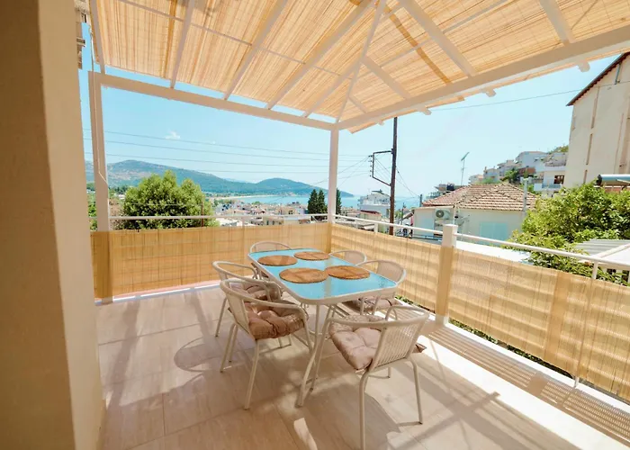 The Garden Loft * Kavala
