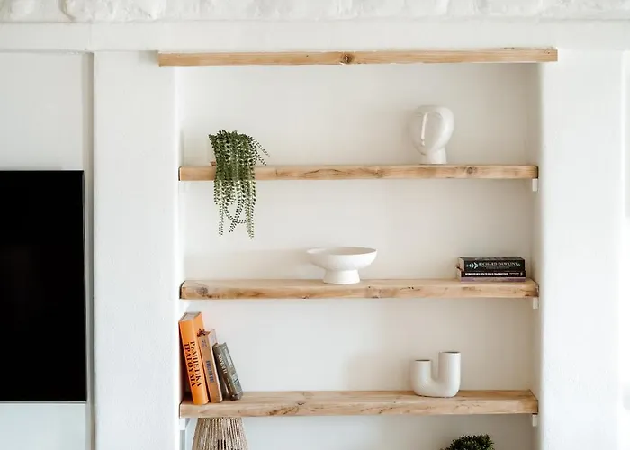 The Garden Loft Lejlighed