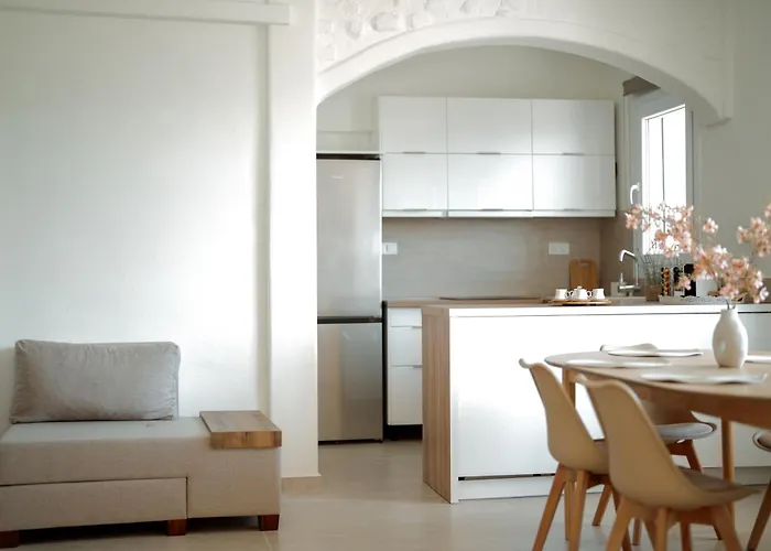 The Garden Loft Kavala