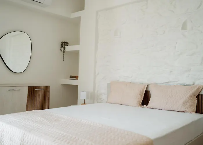 The Garden Loft Lejlighed Kavala