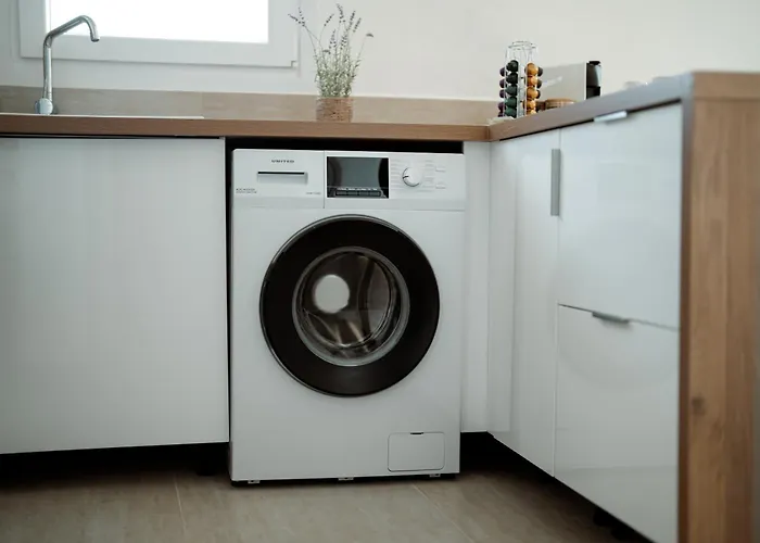 Lejlighed The Garden Loft Kavala