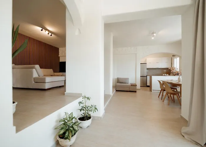 Lejlighed The Garden Loft Kavala