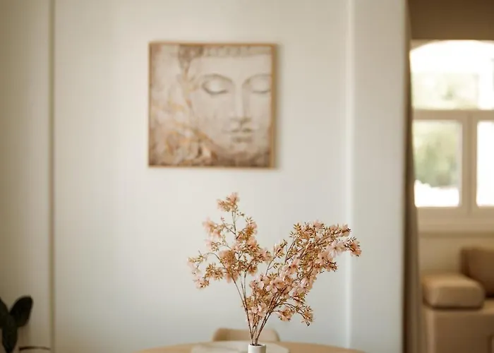 The Garden Loft Lejlighed