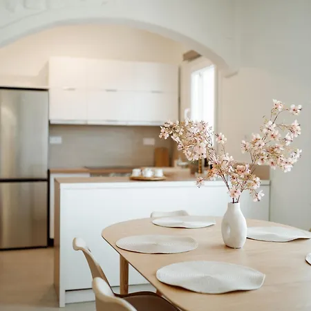 Apartamento The Garden Loft Cavala