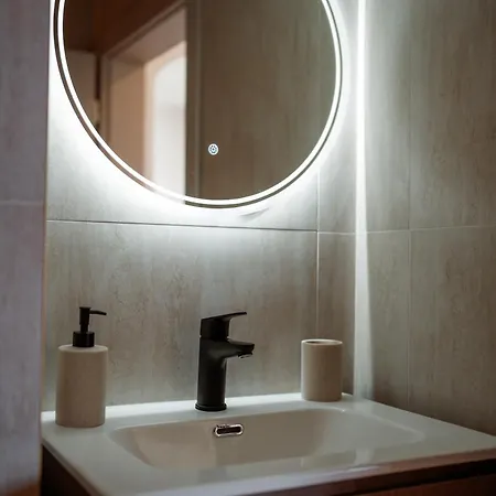 Apartamento The Garden Loft Cavala