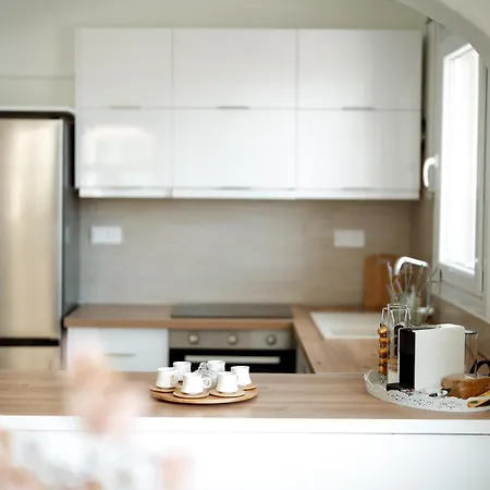 Apartment The Garden Loft