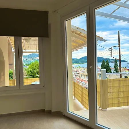 Apartment The Garden Loft Kavala