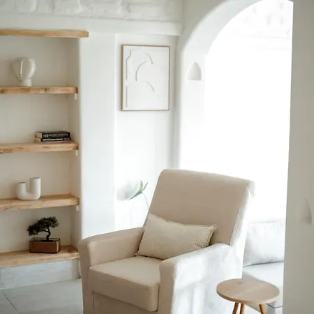 The Garden Loft Apartamento Cavala