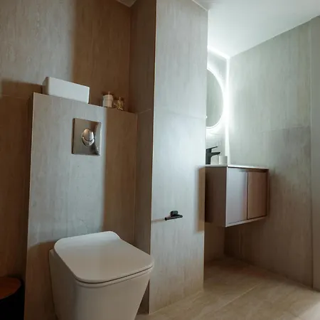 The Garden Loft Apartamento Cavala