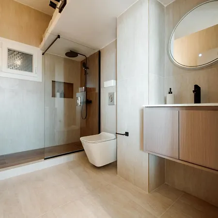 The Garden Loft Apartamento