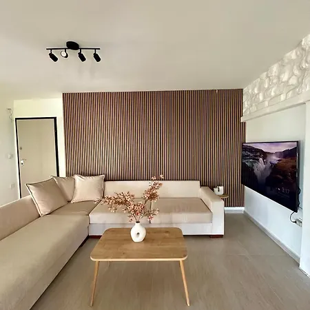 Apartment The Garden Loft *