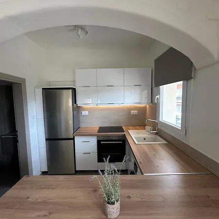 Apartamento The Garden Loft Cavala