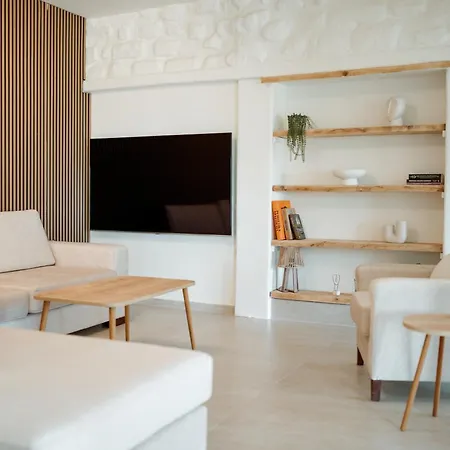 Apartamento The Garden Loft Cavala