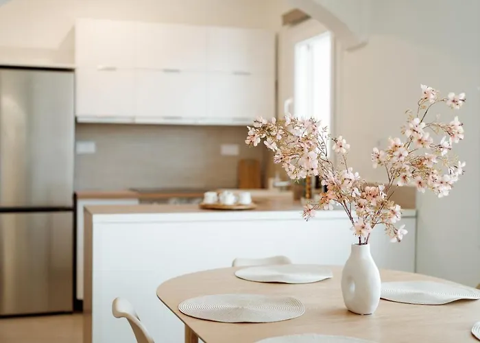 דירה The Garden Loft קאבאלה