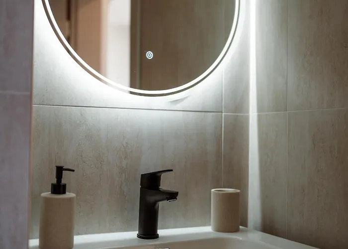 Appartamento The Garden Loft Kavala