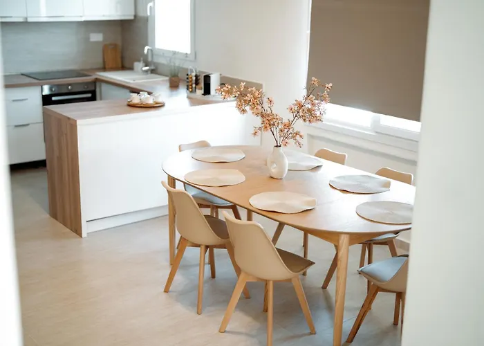 דירה The Garden Loft *