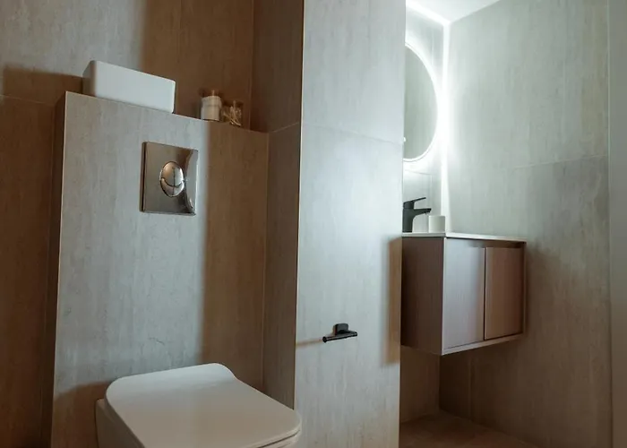 The Garden Loft Appartamento Kavala