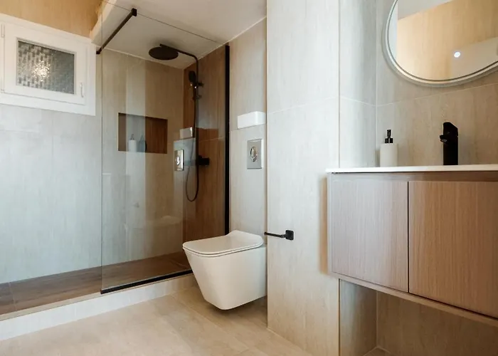 The Garden Loft דירה