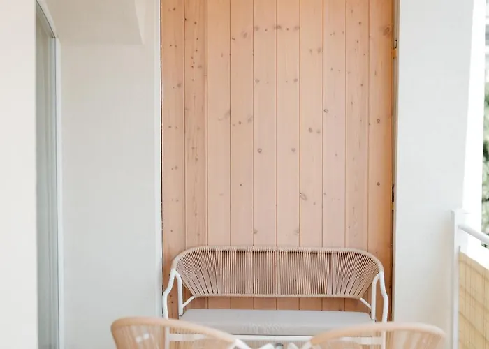 The Garden Loft דירה *