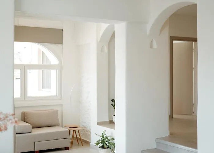 דירה The Garden Loft *