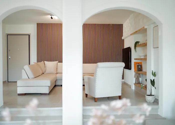 The Garden Loft דירה *