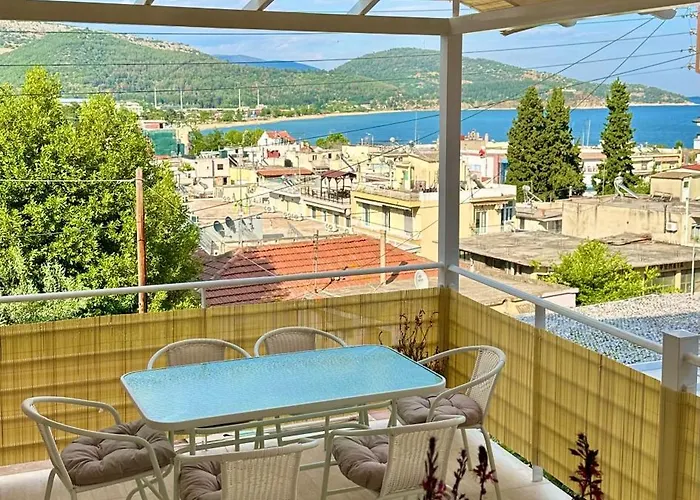 דירה The Garden Loft