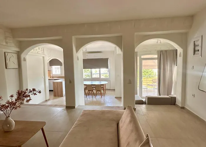 The Garden Loft דירה *